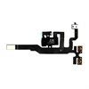 iPhone 4S Audio Jack Flex Kabel - Sort