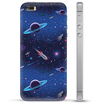 iPhone 5/5S/SE TPU Cover - Univers