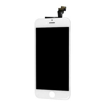 iPhone 6 Skærm / touch skærm - Hvid
