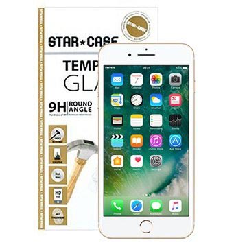 iPhone 7 Plus / iPhone 8 Plus Star-Case Titan Plus Hærdet Glas
