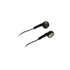 iPhone, iPhone 3G, iPhone 3GS 3,5mm Stereo Headset - Sort
