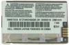 Batteri Motorola - BT60