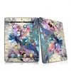 Apple iPad Cosmic Flower Skin 