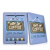 Apple iPad Out Of Coffee Skin