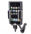 iPhone 3G / 3GS FM Transmitter 88,1 - 107,9 MHz - Sort