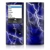 iPod Nano 4G Apocalypse Skin - Bl�