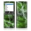 iPod Nano 4G Apocalypse Skin - Gr�n