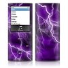 iPod Nano 4G Apocalypse Skin - Lilla