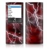 iPod Nano 4G Apocalypse Skin - R�d
