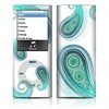 iPod Nano 4G Azure Skin