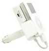 iPod 3-in-1 FM Transmitter 88,1-88,7 Mhz