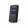 BlackBerry Bold 9780 Naztech Skinnie SnapOn Cover - Sort