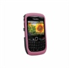 BlackBerry Curve 3G 9330 Naztech Vertex 3-Lags Etui - Pink