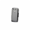 BlackBerry Curve 3G 9300 Naztech Skinnie SnapOn Cover - Gennemsigtig