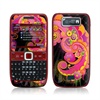 Nokia E63 Copper Plaid Skin