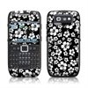 Nokia E71 Aloha Skin - Sort