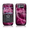 Nokia E71 Apocalypse Skin - Pink 