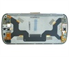 Nokia N97 Hinge Cover Slide - Sort
