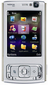 Nokia N95 Tilbeh&oslash;r