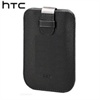 HTC HD mini L�der Taske PO S530 - Sort