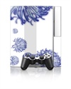 Sony PlayStation 3 Skin - Amoebic