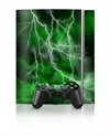 Sony PlayStation 3 Skin - Apocalypse Gr�n