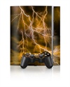 Sony PlayStation 3 Skin - Apocalypse Orange