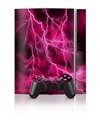 Sony PlayStation 3 Skin - Apocalypse Pink 