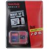 SanDisk MICRO SDHC Card 8GB (TransFlash) 