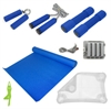 6-in-1 Exercise Pack til Nintendo Wii Fit Balance Board