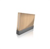 Nintendo Wii Skin -Oak 
