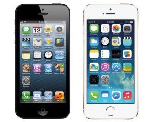 Forskelle: iPhone 5S vs iPhone 5