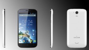 Trooper X5.5 fra Kazam