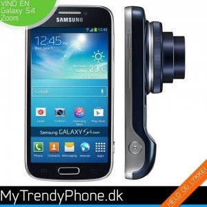 Vind en Samsung Galaxy S4 zoom