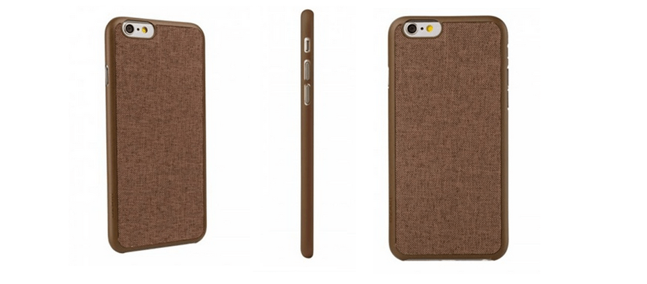 Ozaki O!Coat 0.3 cover til iPhone 6