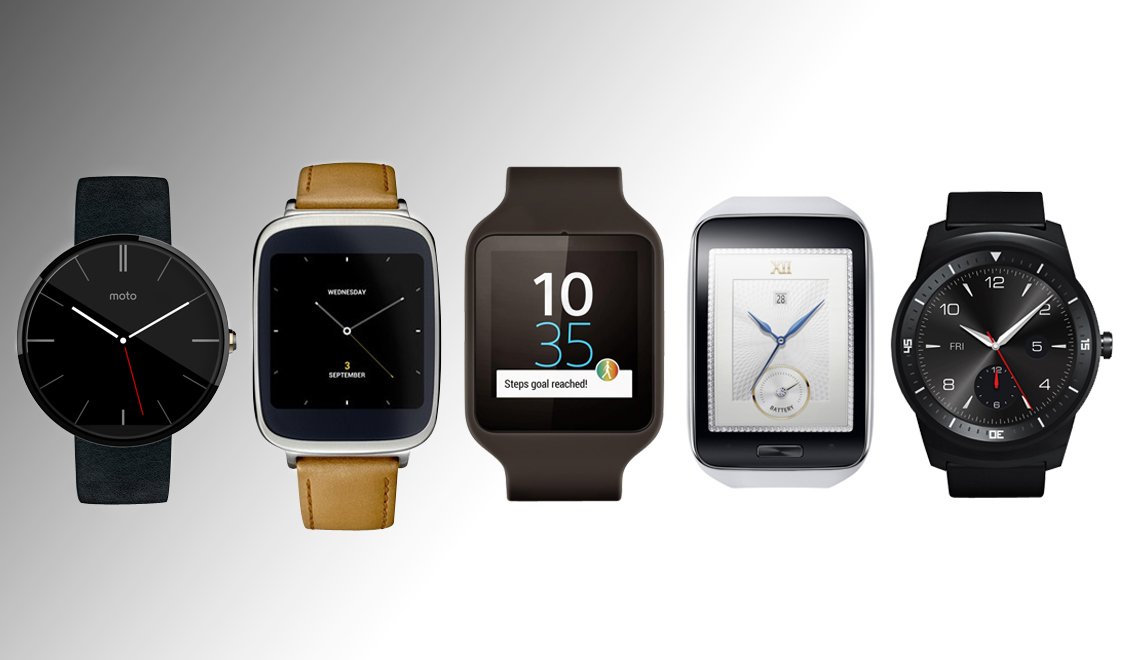 top smartwatches