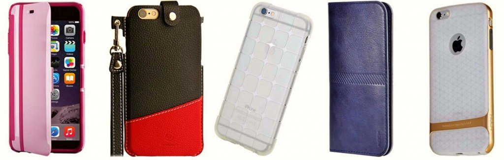 iPhone 6S etuier