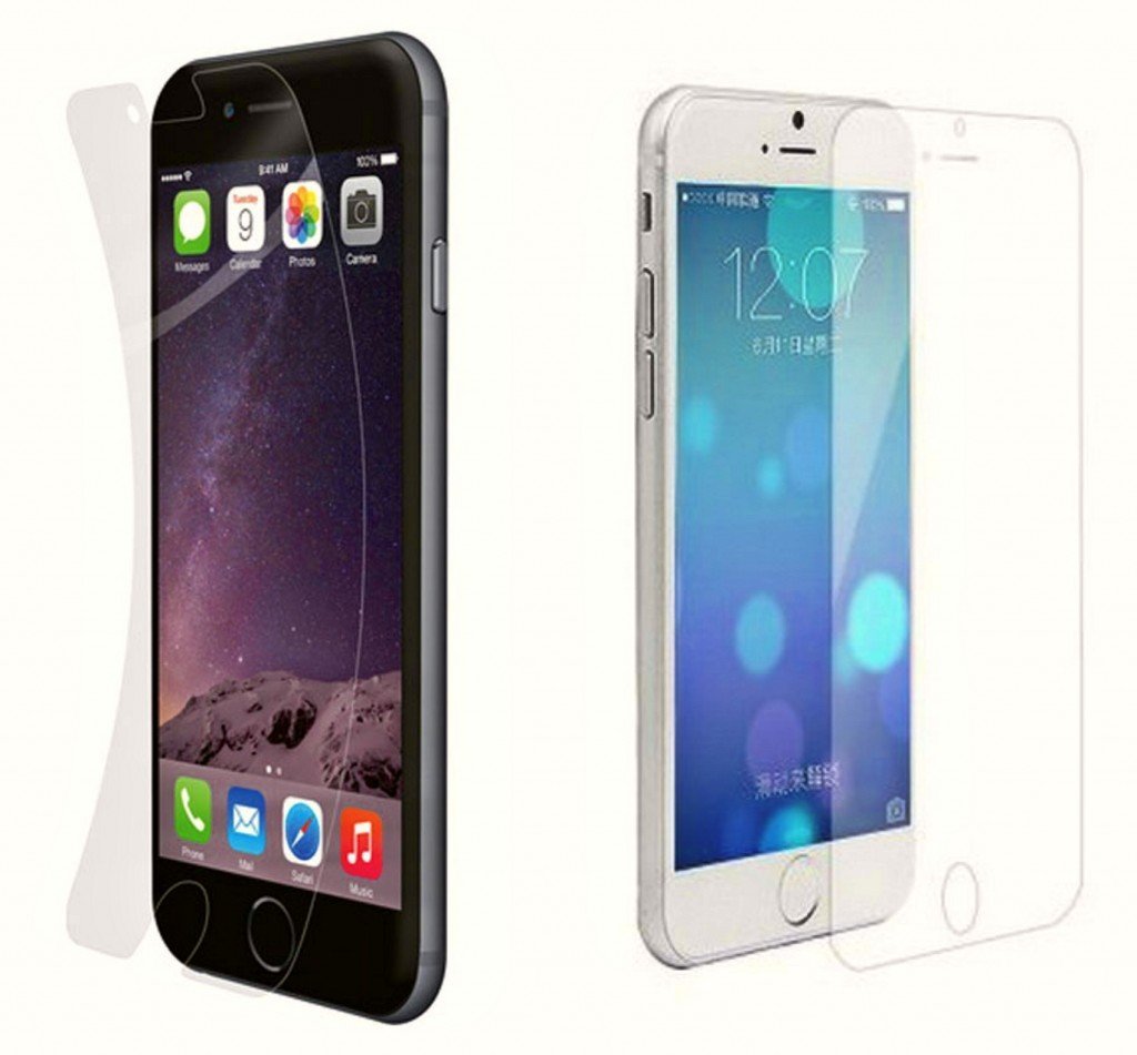 iPhone 6S skærmbeskytter