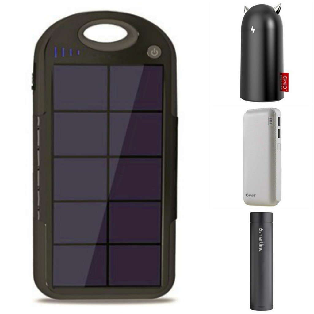 power banks til iPhone 6S