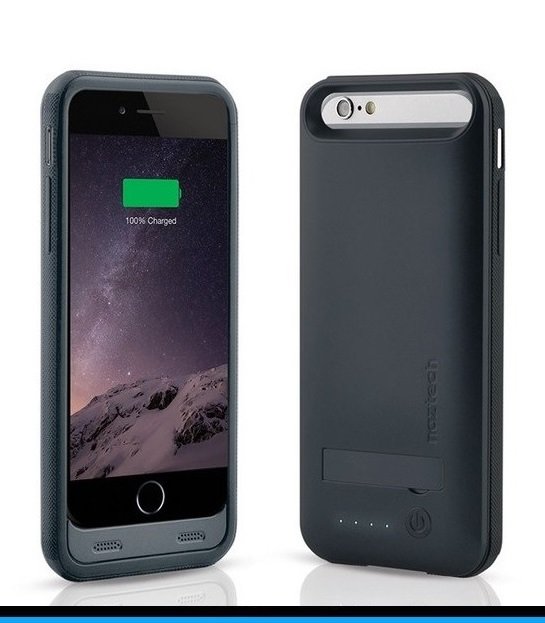 Battericover til iPhone 6S / iPhone 6S PluS