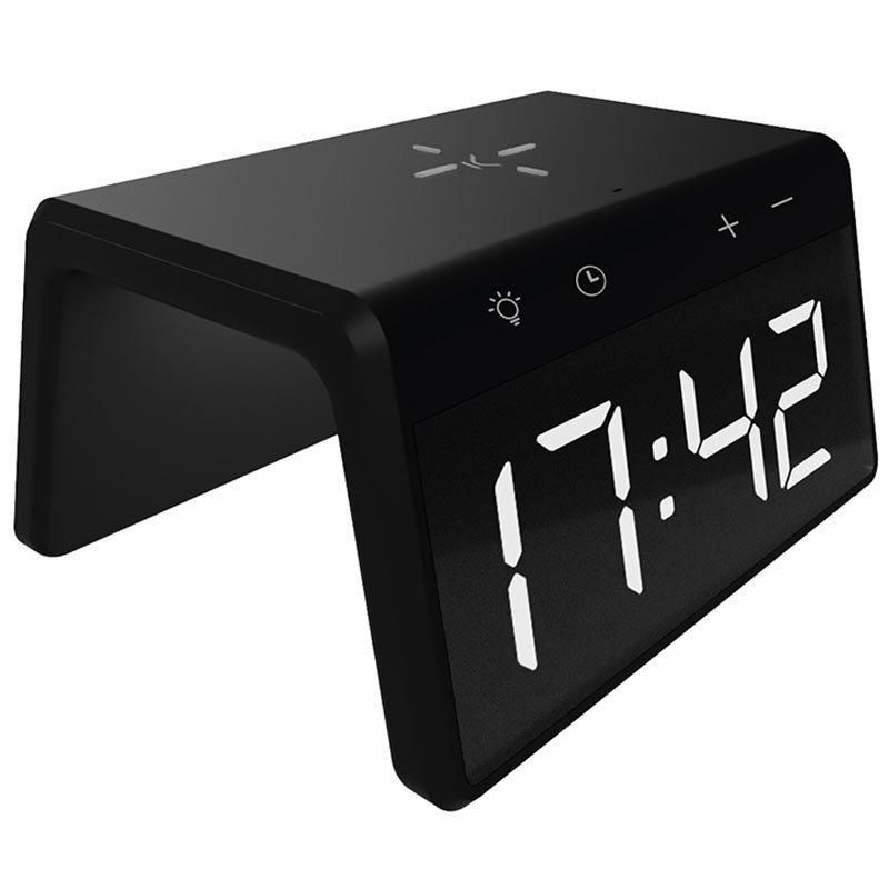 Ksix Alarm Clock 2