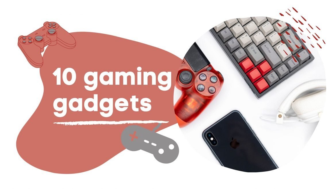 10 Gaming-gadgets til at opgradere 2020