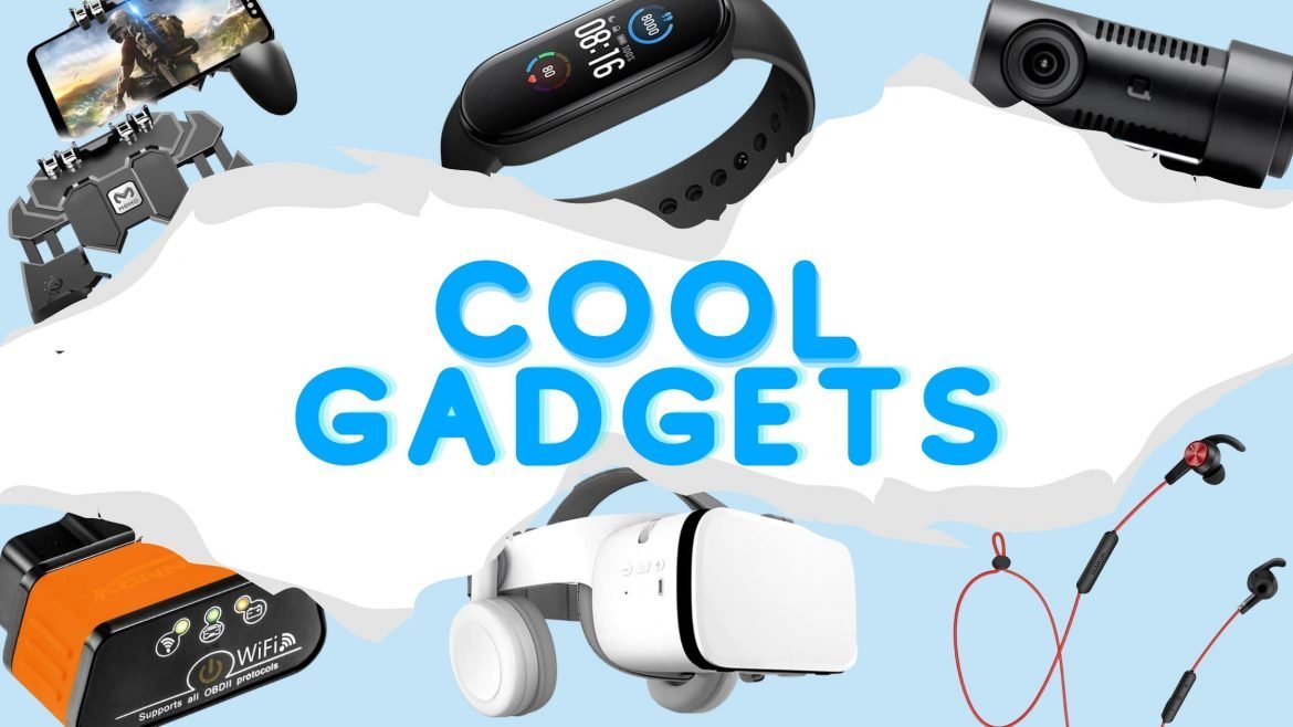 2020s cool gadgets til alle i Danmark