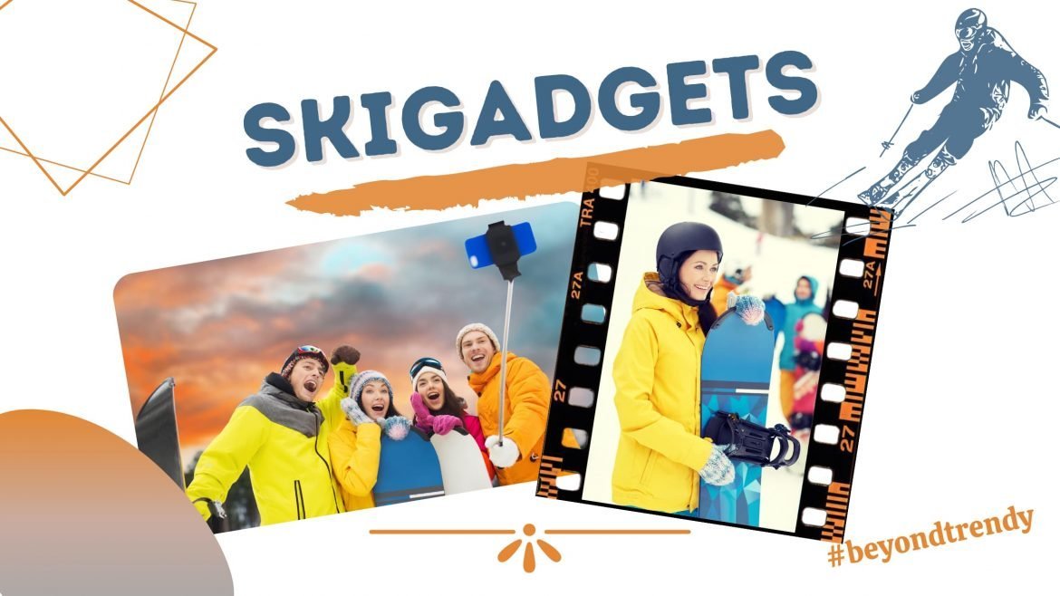 15 cool skigadgets og -tilbehør til at skyde 2022 i gang
