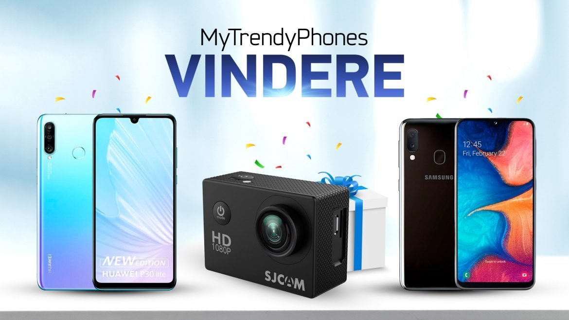 Alle vindere af mytrendyphones cool konkurrencer