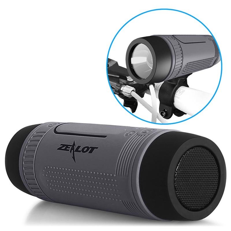 Bluetooth Zealot S1 højttaler