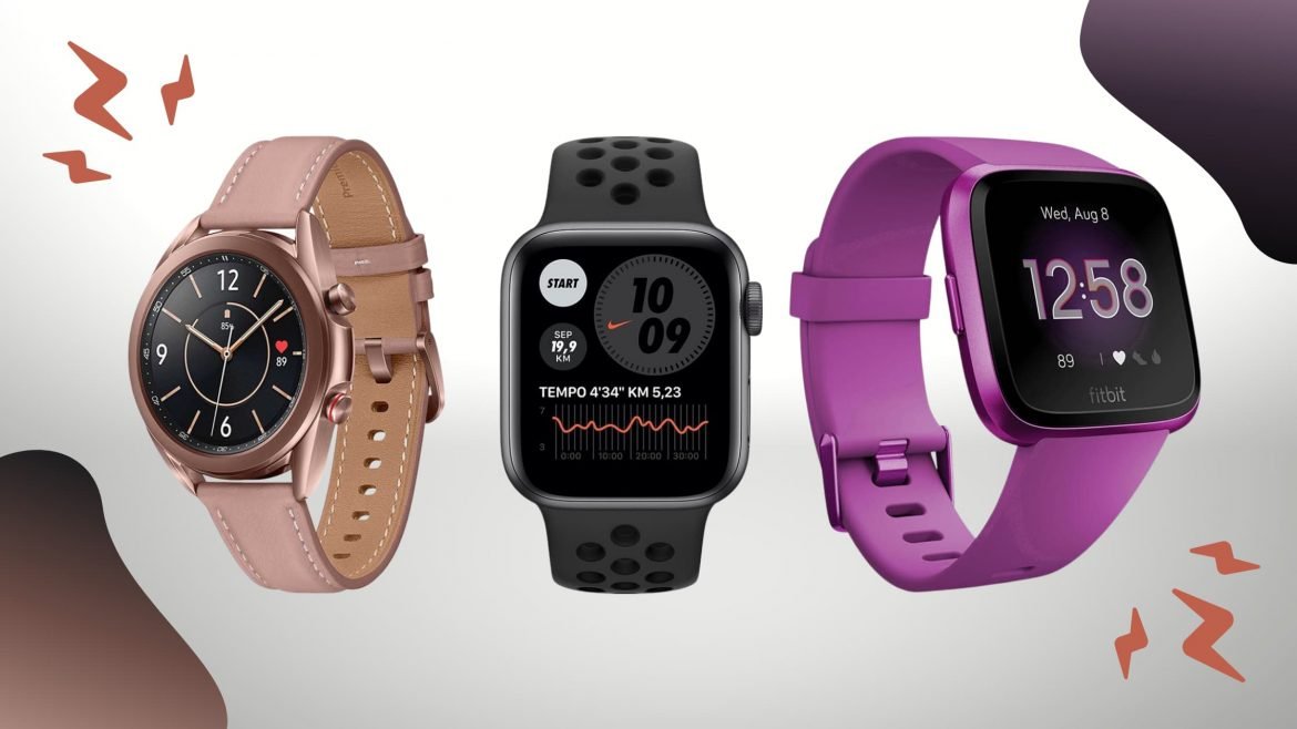 Top 10 bedste smartwatches i 2022