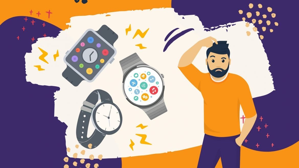 Hvordan du vælger et smartwatch: Den ultimative smartwatch-guide