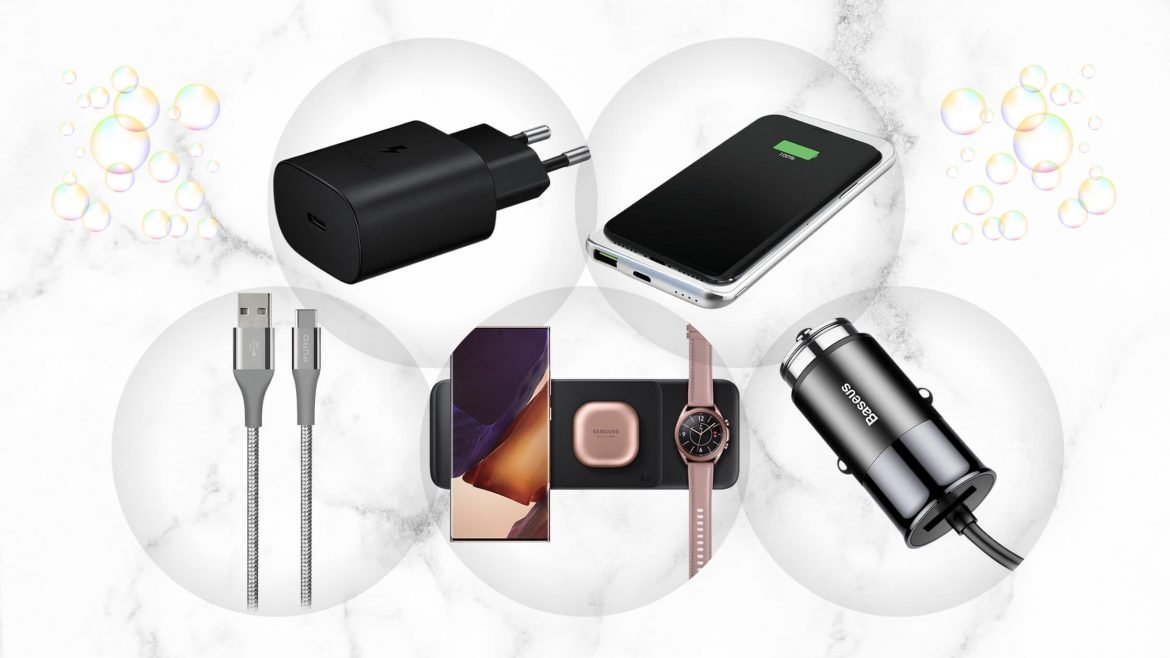 De bedste opladere der kan forbedre telefonens batterilevetid