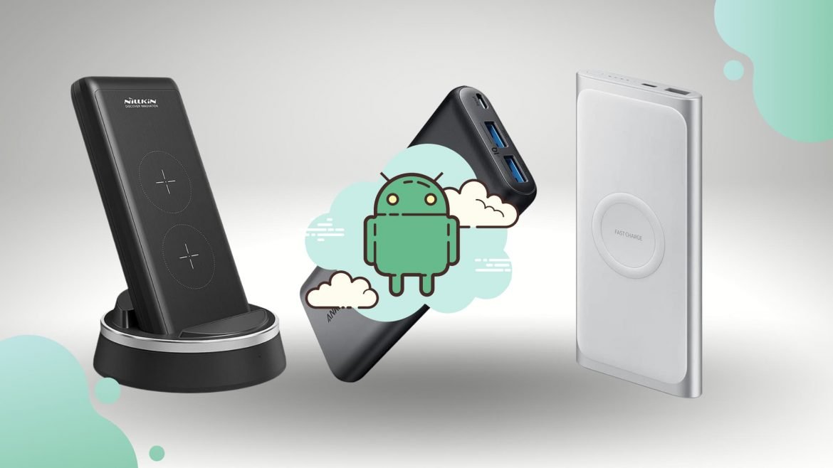 De bedste powerbanks til Samsung: Transportable opladere der kan holde din smartphone opladt